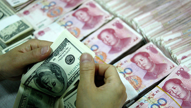 Трамп считает, что сейчас не время называть Китай валютным манипулятором