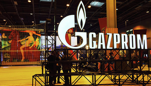 "Газпром" увеличил экспорт газа в страны дальнего зарубежья