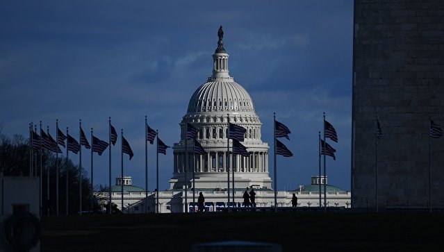 СМИ: в Конгрессе США договорились о бюджете на текущий финансовый год
