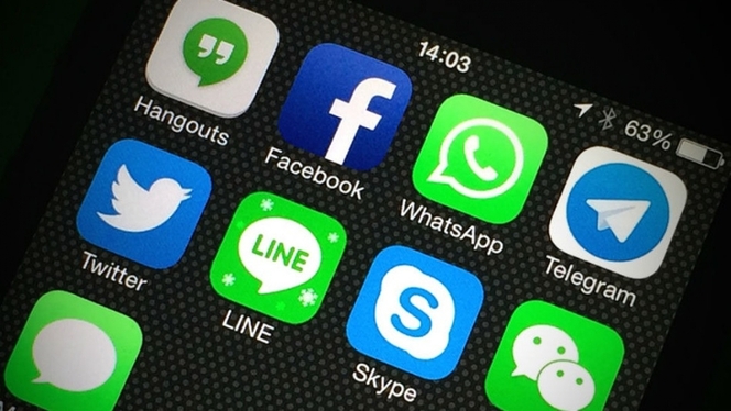 В России могут заблокировать мессенджеры WhatsApp, Viber и Telegram