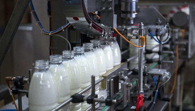 Проблемы с качеством: РФ ограничила поставки белорусской молочной продукции