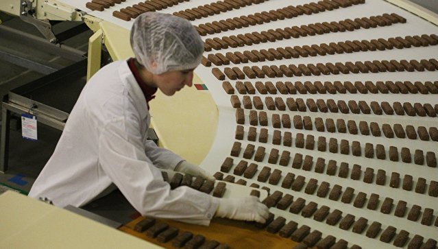 СМИ: Украина решила ввести пошлины на российский шоколад