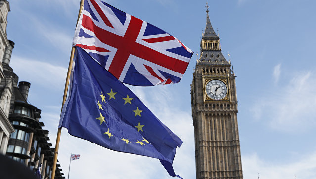 Британия пригрозила выйти из переговоров по Brexit в ответ на требования ЕС