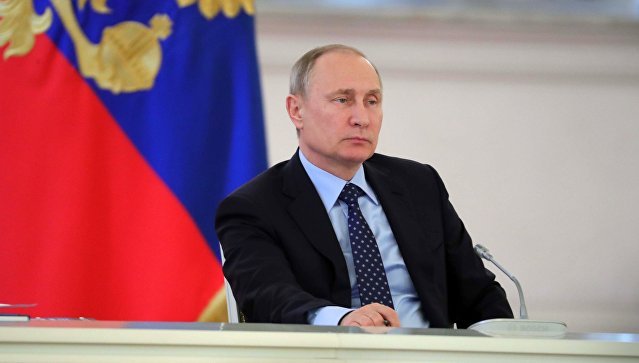 ФОМ: большинство россиян считает, что Путин будет избираться на новый срок
