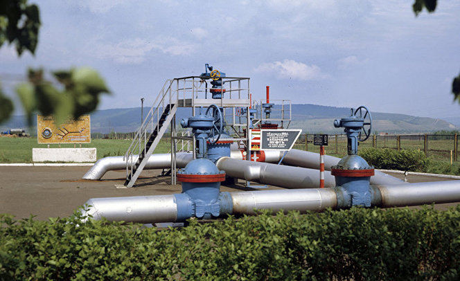 «Роснефть» планирует новый нефтепровод в Германию