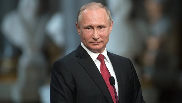 Путин: хакеры, вмешавшиеся в американские выборы, могли быть откуда угодно