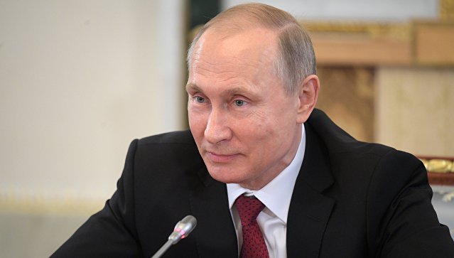 Путин рассказал о встрече с Флинном в Москве в 2015 году
