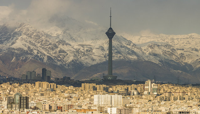 В Иране прокомментировали новые санкции США против Москвы и Тегерана