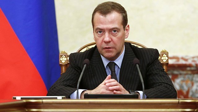 Медведев проведет совещание по реформе контрольной и надзорной деятельности