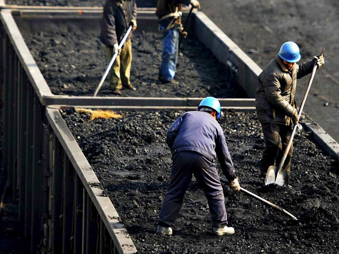 Украина сократила потребление угля на 25%, но заплатила больше