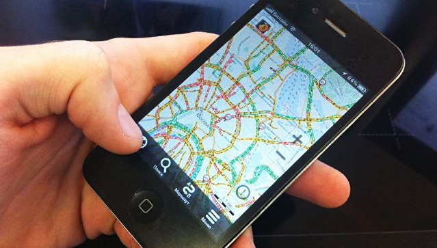 "Ъ": навигация "Яндекса" станет платной для таксистов и курьеров