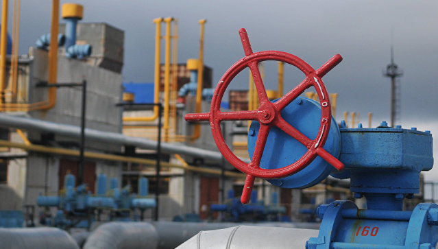 В "Газпроме" рассказали, как сократится транзит через Украину к 2020 году