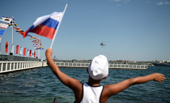 Почему Севастополь — это душа России