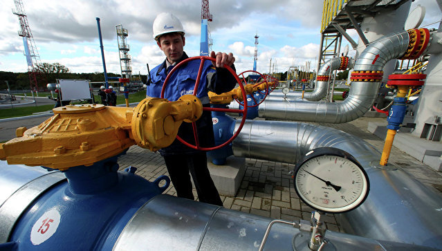"Газпром" за январь-апрель нарастил добычу газа на 13%