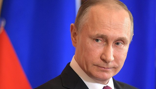 "Ъ" узнал, сколько россиян готовы проголосовать за Владимира Путина