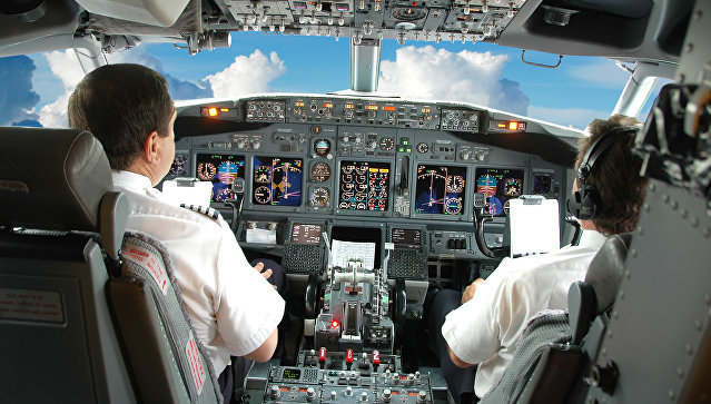 Росавиация ответила на жалобу пилотов в ICAO