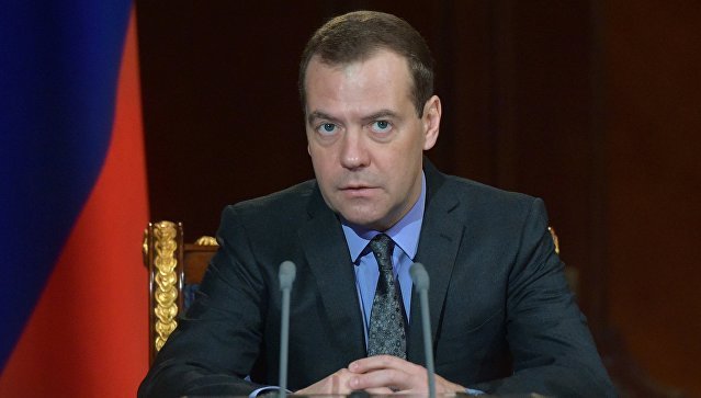 Медведев рассказал, какие инвестиции нужны ТОР