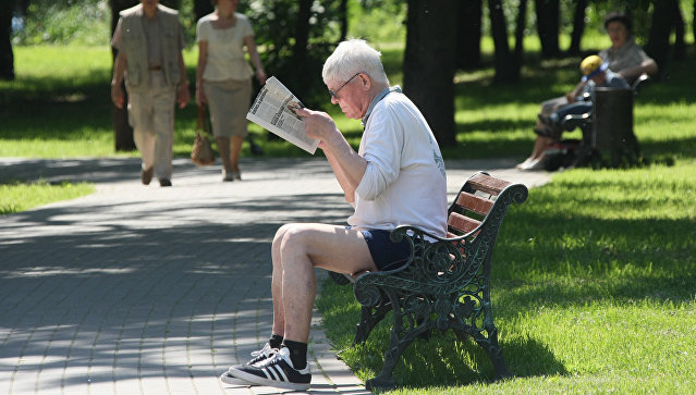 Старикам здесь не место: Кудрин хочет сократить число пенсионеров в России