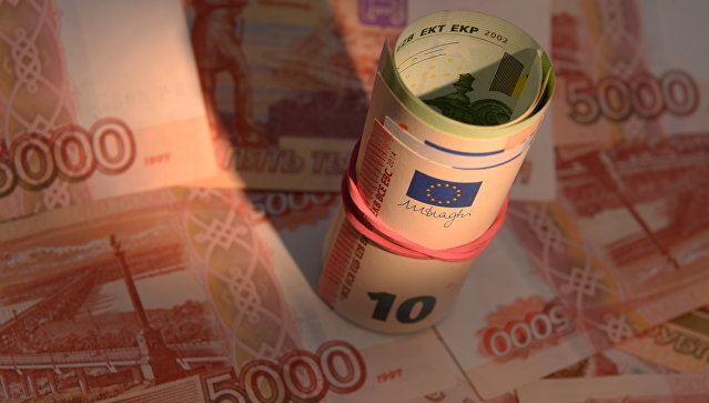 Официальный курс евро с 6 мая вырос на 1,51 рубля