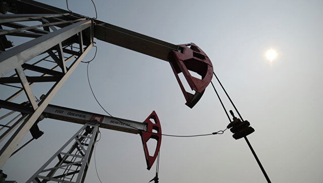 Цена на нефть марки Brent опустилась ниже 47 долларов за баррель