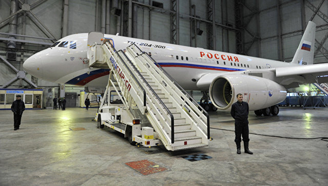 МВД решило купить самолет с VIP-апартаментами за 1,7 миллиарда рублей