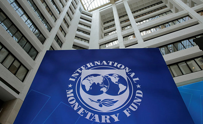 В прогнозах МВФ слишком много оптимизма