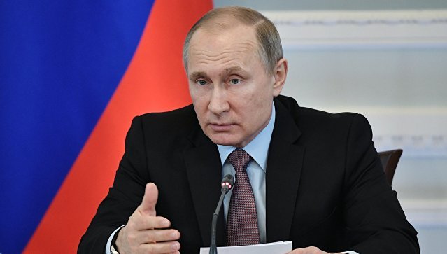 Путин рассказал о взгляде России на будущее евразийского партнерства
