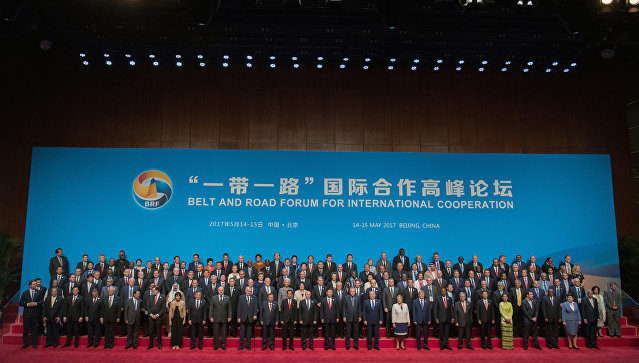 Глава ВТО назвал условия успеха проекта Шелкового пути