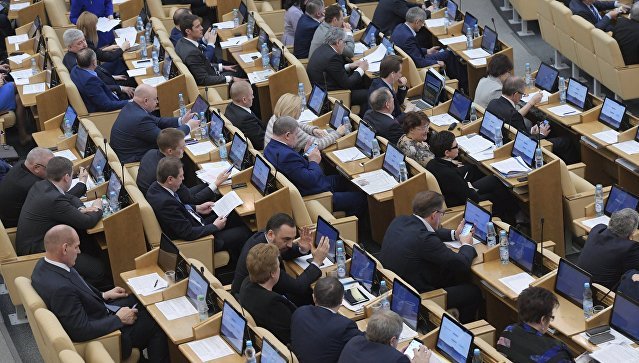 В Думу внесли законопроекты об изменениях в лесном законодательстве