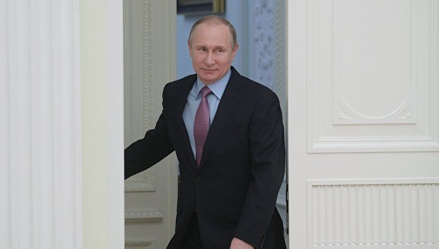 Путин прибудет на Петербургский международный экономический форум 2 июня