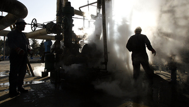 Иран намерен в ближайшие пять лет увеличить добычу нефти