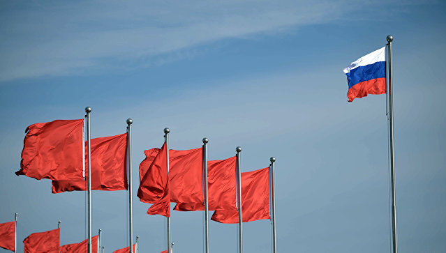 В Госдуме "великим державам" привели в пример отношения России и Китая