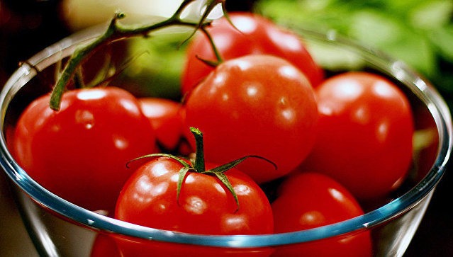 В первом квартале экспорт томатов из Турции вырос на 54%