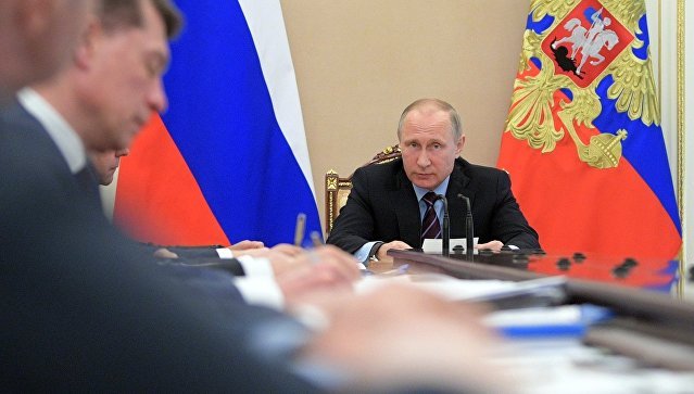 Решения впереди: Путин изучит предложения по стратегии развития России