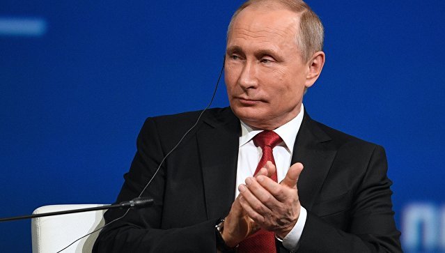 Путин: пакет предложений по совершенствованию судебной системы согласован