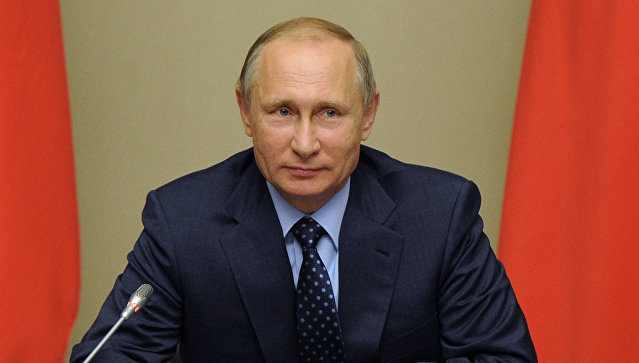 Путин надеется, что 17 лет у власти на нем лично никак не отразились