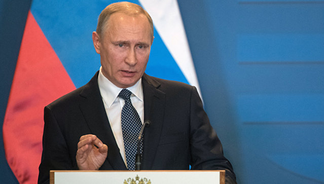Путин: не должно быть сомнений о развитии России демократическим путем