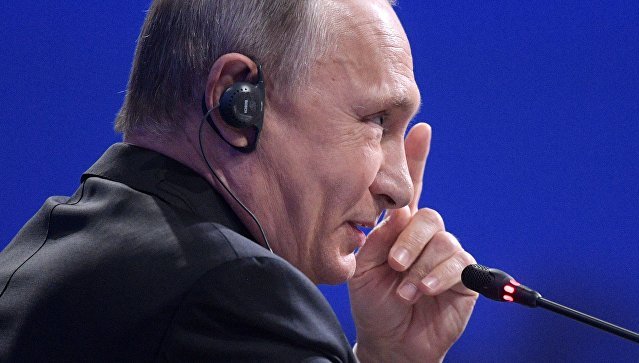 На прямую линию с Путиным поступило более 500 тысяч вопросов