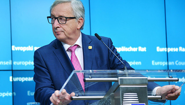 Юнкер считает, что у Евросоюза нет альтернативы сотрудничеству с США