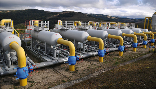 Украина планирует с 2022 года начать импорт газа из Норвегии