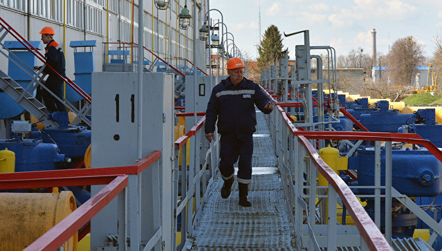 "Нафтогаз" призвал ЕС покупать российский газ на восточной границе Украины