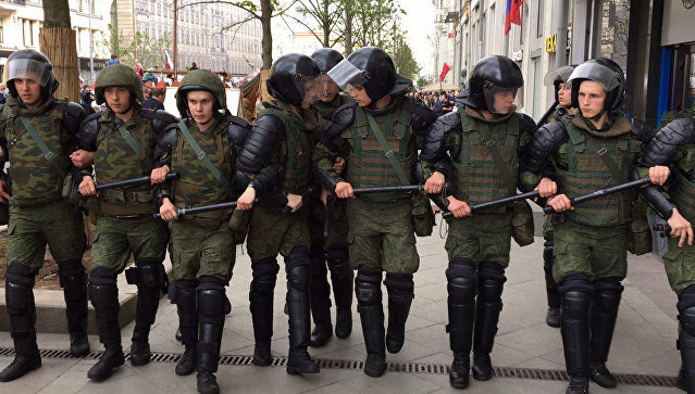 СПЧ передаст Путину материалы по акции протеста 12 июня