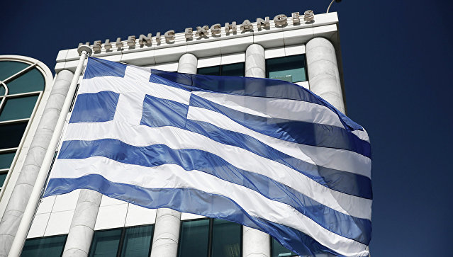 Стабфонды еврозоны сосредоточили у себя 50% госдолга Греции