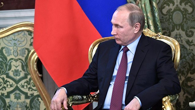 Путин: проект газопровода "Северный поток-2" имеет все шансы на успех
