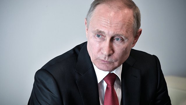 Путин рассказал, как решил стать разведчиком