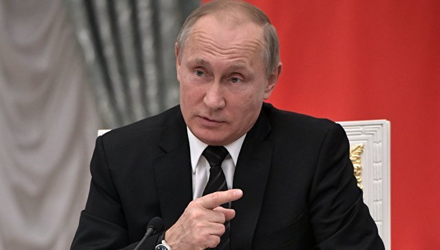 Путин рассказал, почему Севастополю не выделили больше средств на дороги