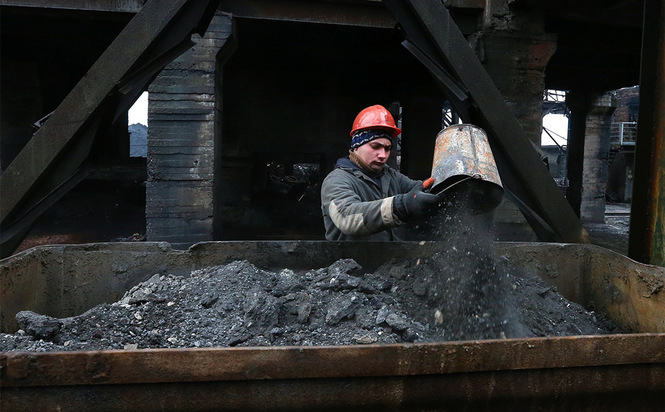 Киев научит Европу распознавать уголь из Донбасса