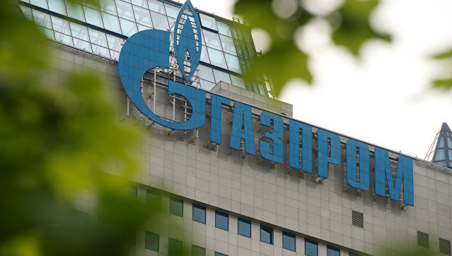 Оптовые цены на газ "Газпрома" выросли на 3,9%