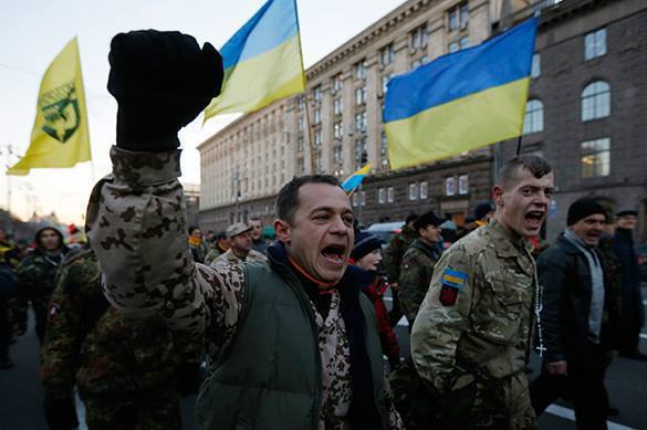 На Украине заговорили о перевороте
