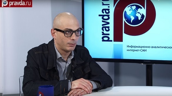 Армен ГАСПАРЯН: хунта снова собирается штурмовать Донбасс